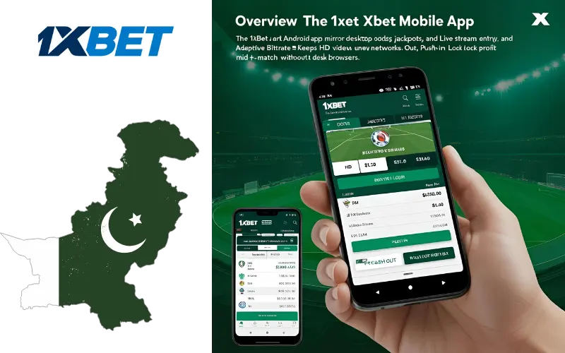 Overview of the 1xBet Mobile App